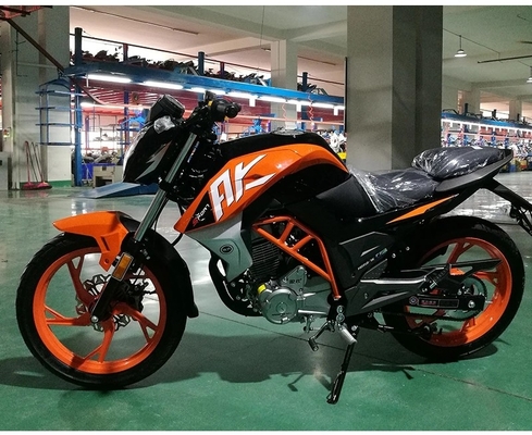 MOTORCYCLE STREET RACING MODEL HD150-7K