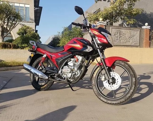MOTORCYCLE STREET RACING MODEL FD125/150/200
