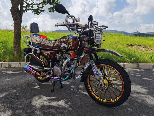 MOTORCYCLE CG150 LUXURY