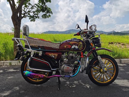 MOTORCYCLE CG150 LUXURY