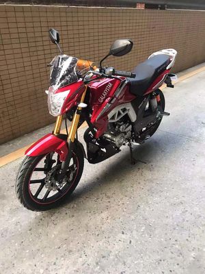 MOTORCYCLE LBX150 STREET MOTORBIKE