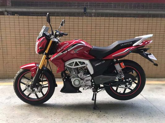 MOTORCYCLE LBX150 STREET MOTORBIKE