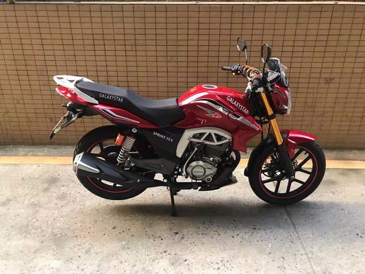 MOTORCYCLE LBX150 STREET MOTORBIKE