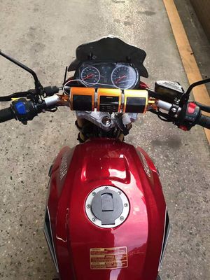 MOTORCYCLE LBX150 STREET MOTORBIKE