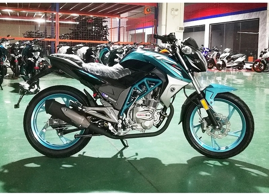 MOTORCYCLE STREET RACING MODEL HD150-7K