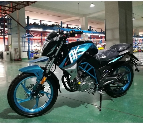 MOTORCYCLE STREET RACING MODEL HD150-7K