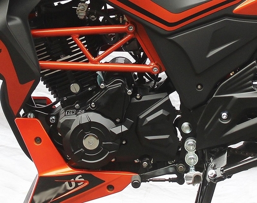 MOTORCYCLE STREET RACING MODEL HD150-7K