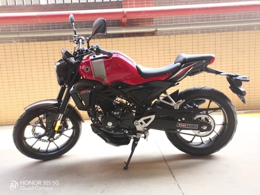 MOTORCYCLE STREET RACING MODEL XD150-9