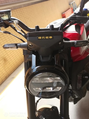 MOTORCYCLE STREET RACING MODEL XD150-9