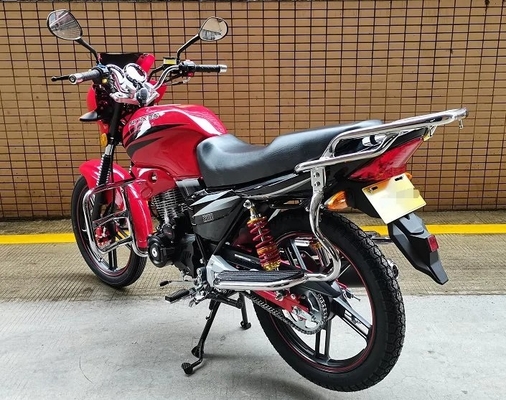 MOTORCYCLE STREET RACING MODEL XD150-9