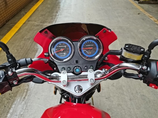 MOTORCYCLE STREET RACING MODEL XD150-9