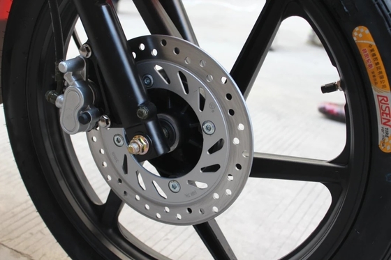 MOTORCYCLE STREET RACING MODEL FD125/150/200