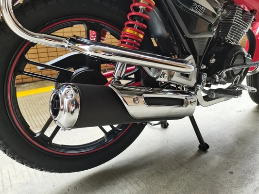 MOTORCYCLE STREET RACING MODEL FD125/150/200