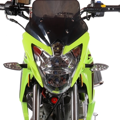 MOTORCYCLE STREET RACING MODEL LBX125/150/200