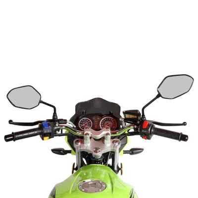 MOTORCYCLE STREET RACING MODEL LBX125/150/200