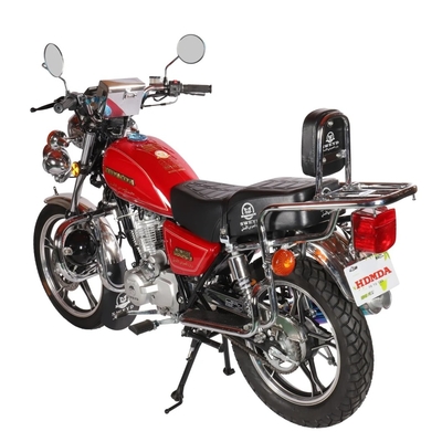 MOTORCYCLE STREET RACING MODEL GN125/150/200