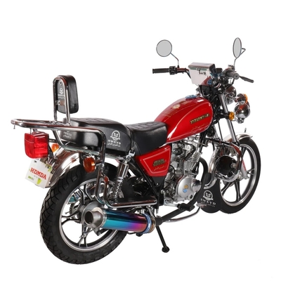 MOTORCYCLE STREET RACING MODEL GN125/150/200