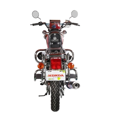 MOTORCYCLE STREET RACING MODEL GN125/150/200