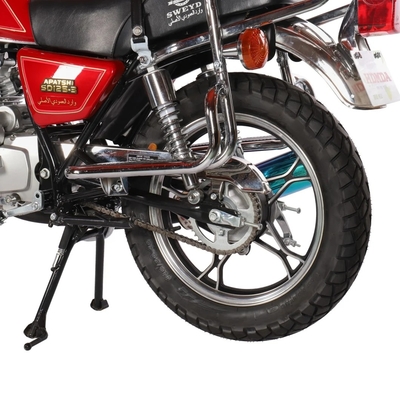 MOTORCYCLE STREET RACING MODEL GN125/150/200