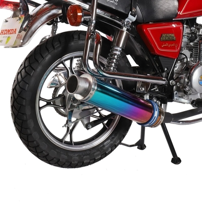 MOTORCYCLE STREET RACING MODEL GN125/150/200
