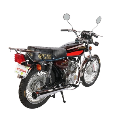 MOTORCYCLE STREET RACING MODEL CG125/150/200