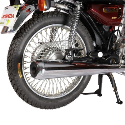MOTORCYCLE STREET RACING MODEL CG125/150/200