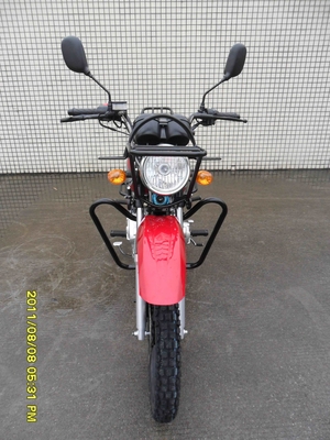 MOTORCYCLE BOXER125/150/200