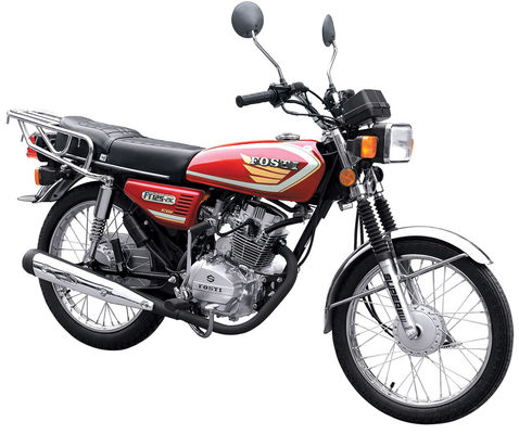MOTORCYCLE CG150 BASIC