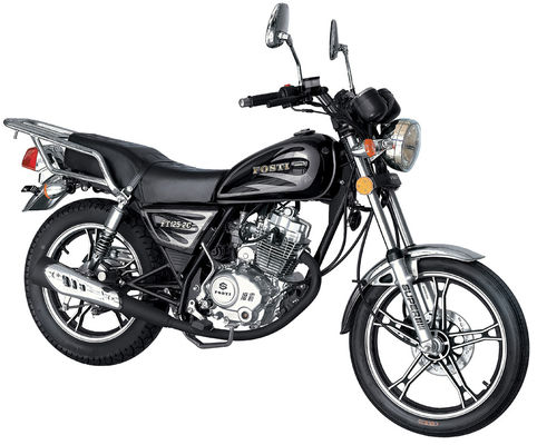 MOTORCYCLE GN150 BASIC