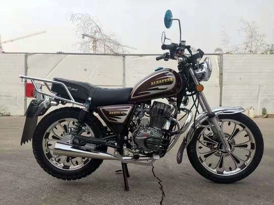 MOTORCYCLE GN200 LUXURY