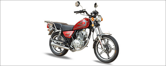 MOTORCYCLE GN125 BASIC
