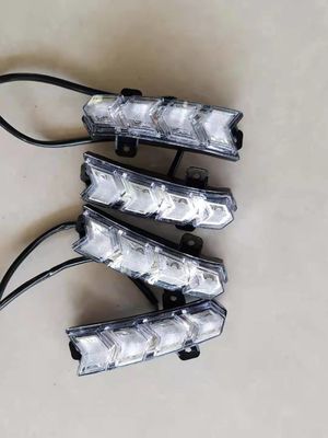 MOTORCYCLE HANDEL BAR DECORATION SIGNAL LIGHTS