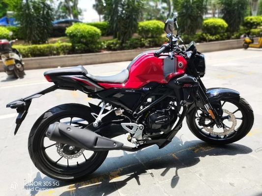 MOTORCYCLE STREET RACING MODEL XD150-9