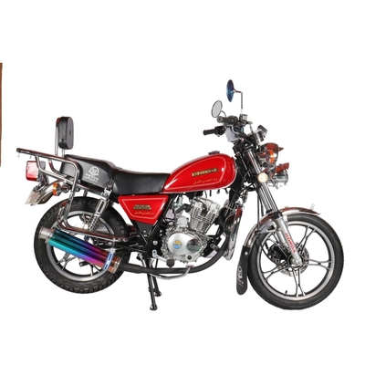 MOTORCYCLE STREET RACING MODEL GN125/150/200