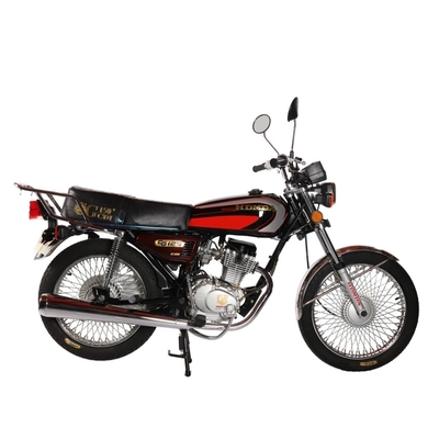 MOTORCYCLE STREET RACING MODEL CG125/150/200